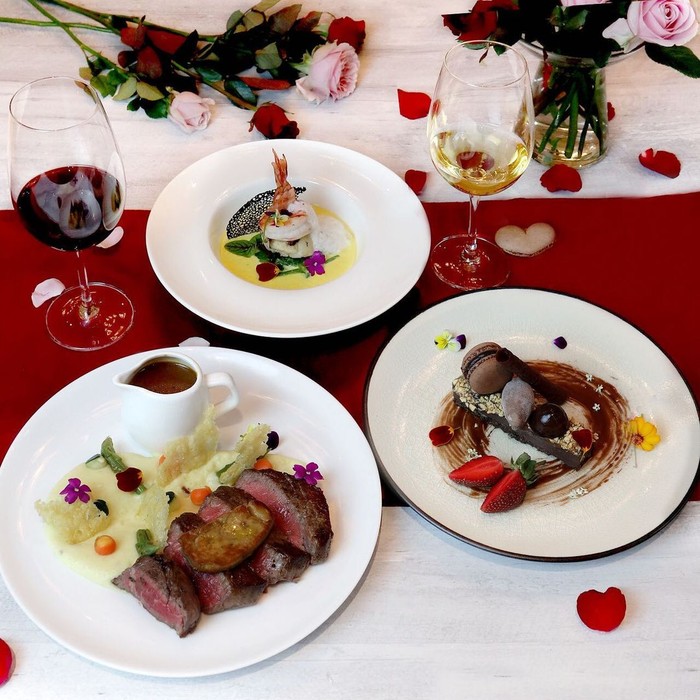 5 Restoran dengan Suasana Romantis Buat Dinner Bareng Pasangan