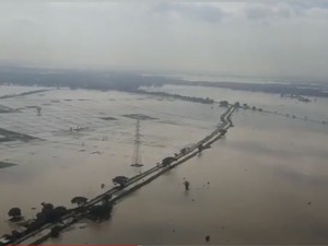Proyek Atasi Banjir Terus Dipacu, Ridwan Kamil: Kami Tak Mau Takabur
