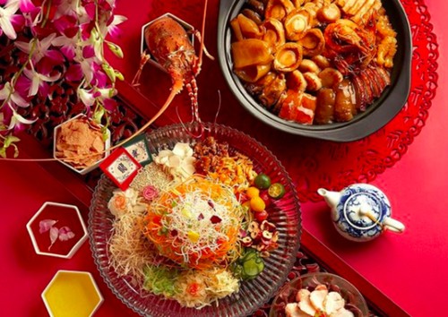 Barongsai yang Hadir Saat Imlek Berkaitan dengan Mitos Makanan