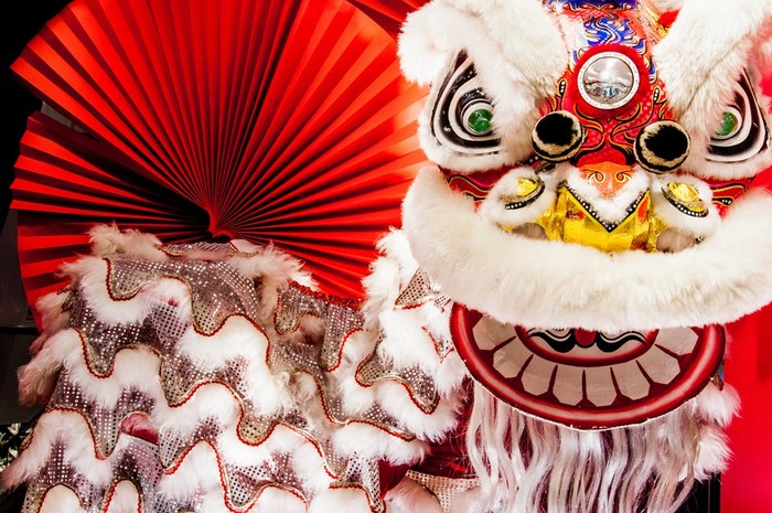 Barongsai yang Hadir Saat Imlek Berkaitan dengan Mitos Makanan Barongsai yang Hadir Saat Imlek Berkaitan dengan Mitos Makanan