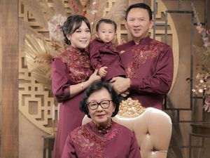 Kala Ahok Ungkap Cerita Sempat Terpapar Corona Sekeluarga
