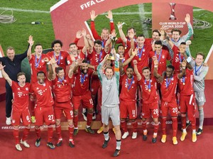 Barcelona Vs Bayern Munich, Siapa Lebih Hebat Raih Sextuple?