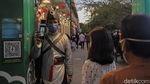 Begini Suasana Malioboro Yogyakarta Saat Libur Imlek
