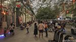 PKL Bakal Direlokasi, Malioboro Bak Mati Suri