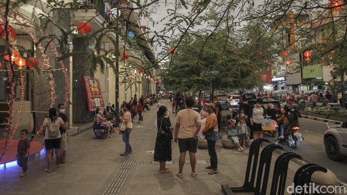 Begini Suasana di Malioboro Yogyakarta Saat Libur Imlek Kawasan Malioboro, Yogyakarta, kerap jadi tujuan wisata saat libur panjang. Seperti apa suasana di Malioboro saat libur Tahun Baru Imlek? Berikut potretnya.