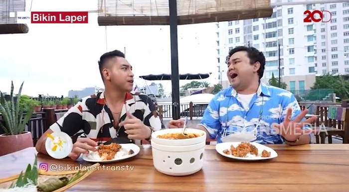 Bikin Laper! Gurihnya Ayam Pandan Thailand dan Seafood Hotplate