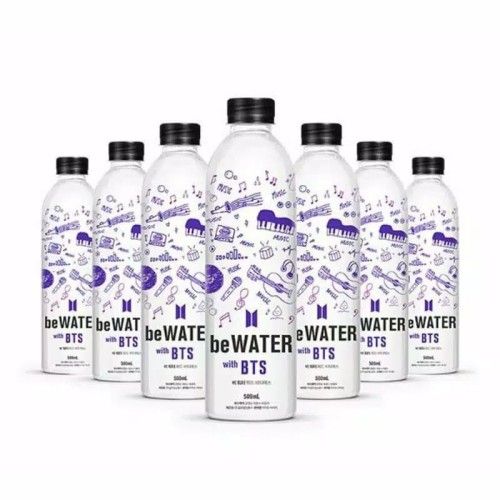 Chef Arnold Minum 'Air Suci' BTS, Reaksinya Bikin Army Histeris