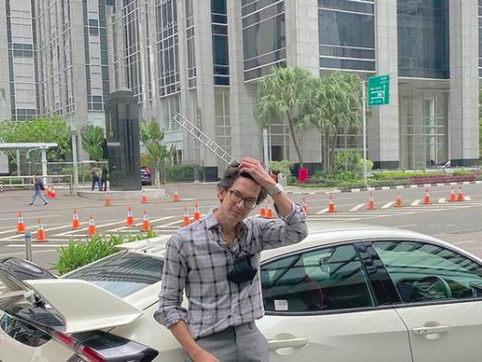 Dimas Beck pesona Dimas Beck