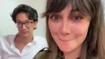 Pesona Dimas Beck yang Cium Luna Maya
