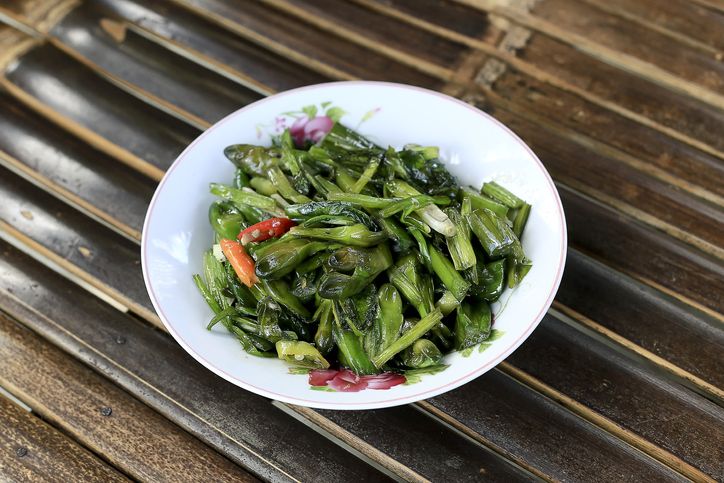 5 Fakta Sayur Genjer yang Dikaitkan PKI dan Viral di TikTok