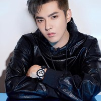 Kris Wu sering didaulat menjadi model dalam pemotretan majalah terkenal. Ia pun sering mendapat endorsement dari brand-brand mewah. Dalam  I-Magazine Fashion Face Awards 2020 ini menempati posisi sembilan. Foto: Instagram