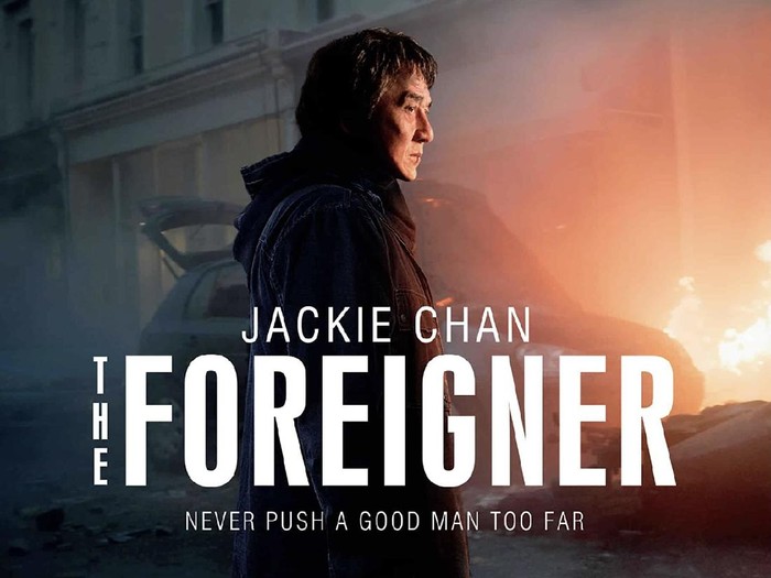Film The Foreigner Film The Foreigner