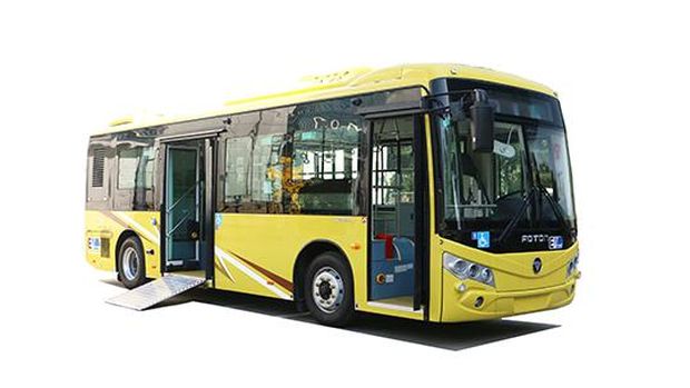 Foton C8L EV