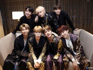Adinda dari Jaksel Di-notice BTS, Army Indonesia Heboh Ingin Ganti Nama