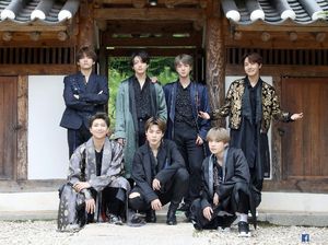 Mengenal Global Cyber University, Kampus V dan Jimin BTS yang Wisuda Hari Ini