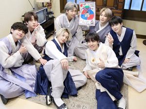 BTS Buat Pemerintah Korsel Pertimbangkan Ubah UU Soal Wamil