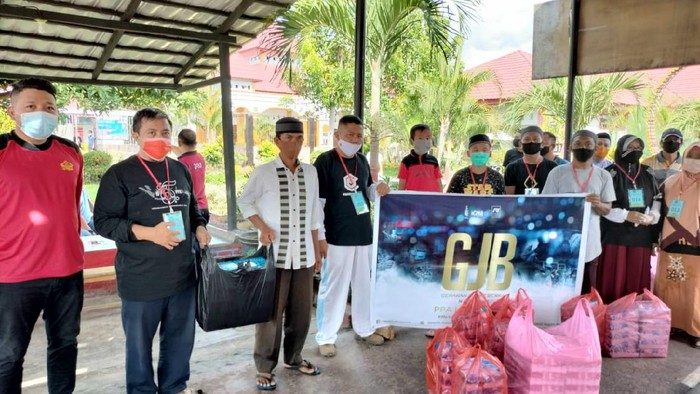 Gerakan Jumat Berkah