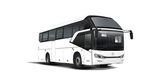 Potret Bus-bus Mewah Buatan China
