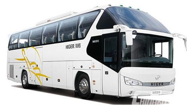 Higer KLQ 6122 B