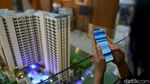Hunian Vertikal Masih jadi Idaman Milenial