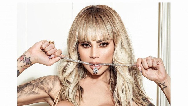 Aku percaya bahwa tidak ada batasannya untuk operasi plastik, ucapnya seperti dikutip dari Daily Star.  Foto: dok. Instagram