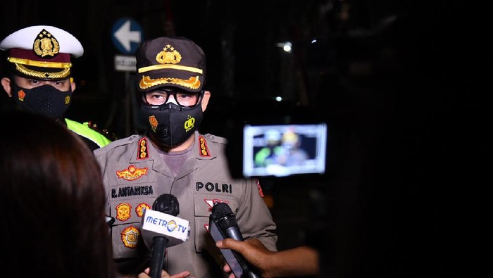 Kabag Ops Korlantas Polri Kombes Rudi Antariksa (Dok Istimewa)