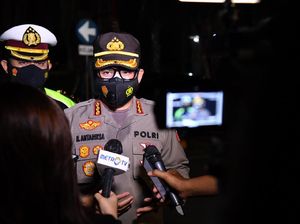 Polri soal Mudik Lebaran: Kami Sesuaikan dengan Kebijakan Pemerintah