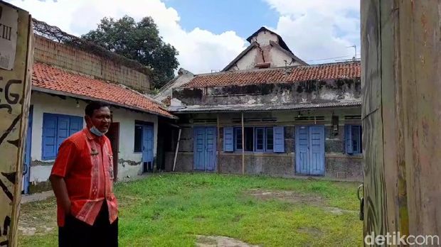 Kampung Pecinan di Brebes