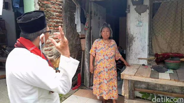 Kampung Pecinan di Brebes