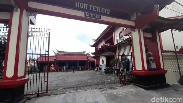 Kampung Pecinan di Brebes