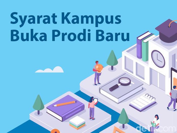 Kampus Buka Prodi Baru