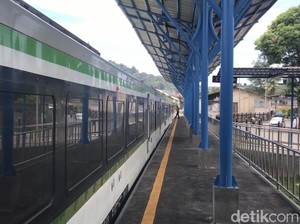 Jadwal KA Semarang-Jakarta Dibatalkan Imbas Banjir, Penumpang Bisa Refund