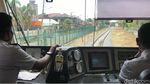 Rupa Kereta Api-Stasiun Pulau Aie yang Mati Suri Selama 44 Tahun