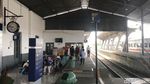 Rupa Kereta Api-Stasiun Pulau Aie yang Mati Suri Selama 44 Tahun