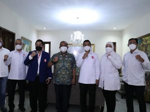 Anindya Bakrie Didukung Jadi Ketum PB PRSI Lagi