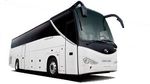Potret Bus-bus Mewah Buatan China