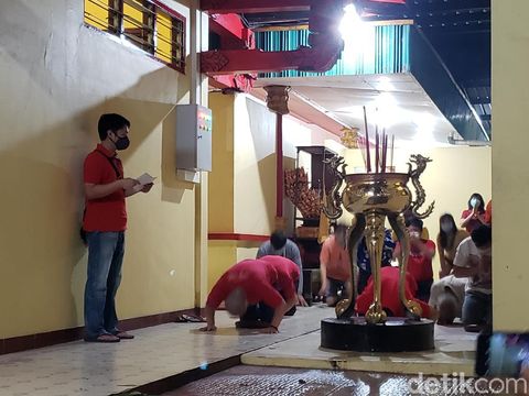 Klenteng Tri Dharma Sumber Naga, di Kota Probolinggo