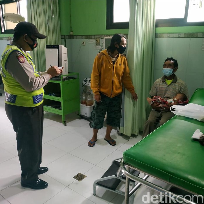 Korban Tewas Laka KA Dhoho Vs Minibus Sempat Selamatkan Nyawa Tiga Anaknya