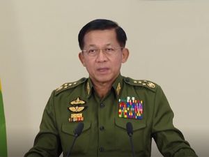 Tekad Junta Militer Pertahankan Kekuasaan di Myanmar