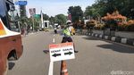 Langgar Ganjil Genap Kota Bogor, Puluhan Pengendara Didenda
