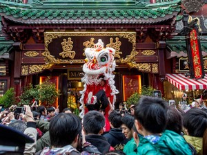 Sejarah dan Timbul Tenggelam Seni Barongsai di Indonesia