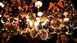 Foto-foto Kemeriahan Imlek Sebelum Pandemi di Berbagai Negara