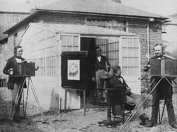 Foto: Jalan Panjang Kamera hingga Seperti Sekarang