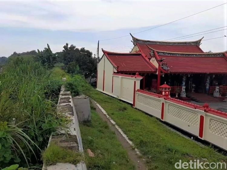 Melacak Jejak Sejarah Kawasan Pecinan di Pinggiran Sungai Brebes