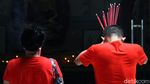 Melihat Lebih Dekat Perayaan Imlek di Masa Pandemi Corona
