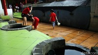 Selain merupakan salah satu vihara tertua di kawasan Depok, vihara ini juga memiliki tujuh sumur yang dianggap keramat. Ketujuh sumur tersebut dipercaya memiliki manfaat bagi setiap jemaat yang datang untuk membasuh ataupun mandi  
