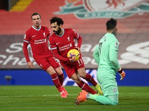 Liverpool Vs Man City: Si Merah Harus Jitu!