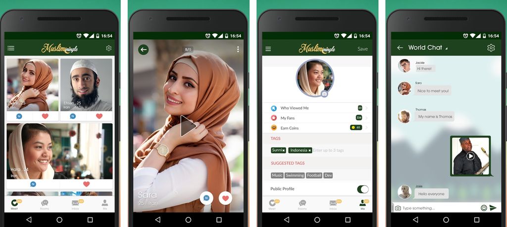Muslim Mingle