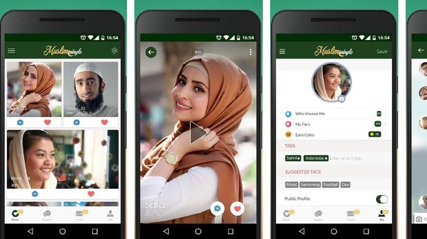 Muslim Mingle