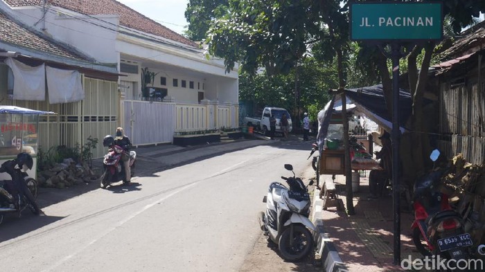 Napak tilas etnis Tionghoa di Cimahi